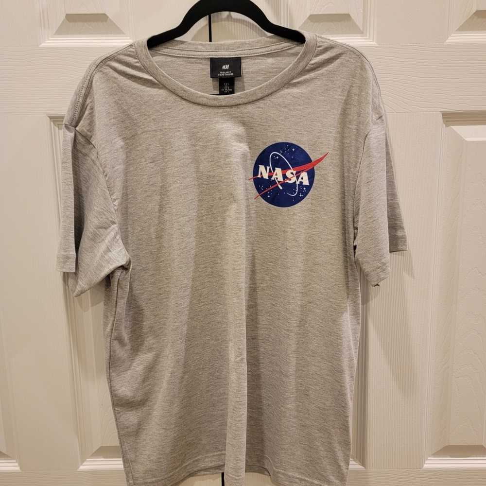 H&M NASA T-Shirt NWT